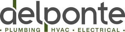 Delponte Plumbing, HVAC, & Electrical logo